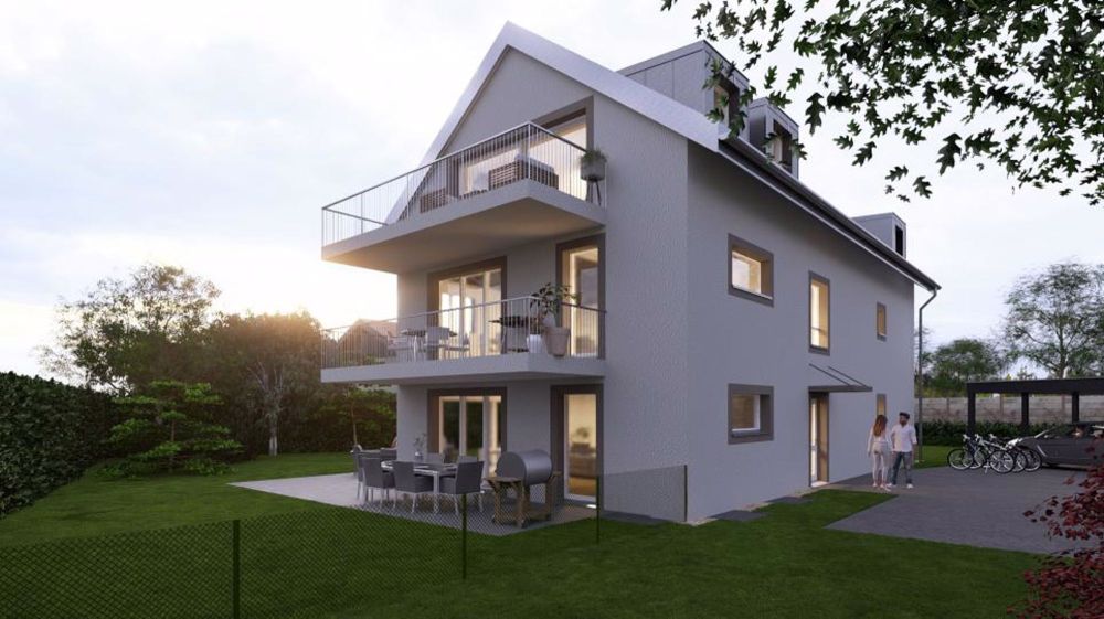 Ein seltenes Lebensumfeld vor den Toren von Lausanne - Bild 7