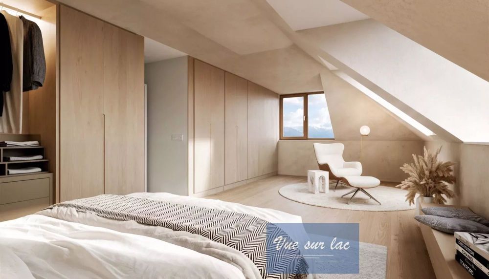 LUXUS-WOHNUNG MIT ATEMBERAUBENDER AUSSICHT AUF DEN SEE - Bild 13