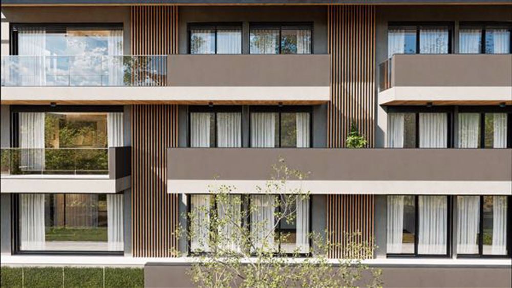 Bosco Luganese: 4.5-Zimmer-Wohnung - Esterno