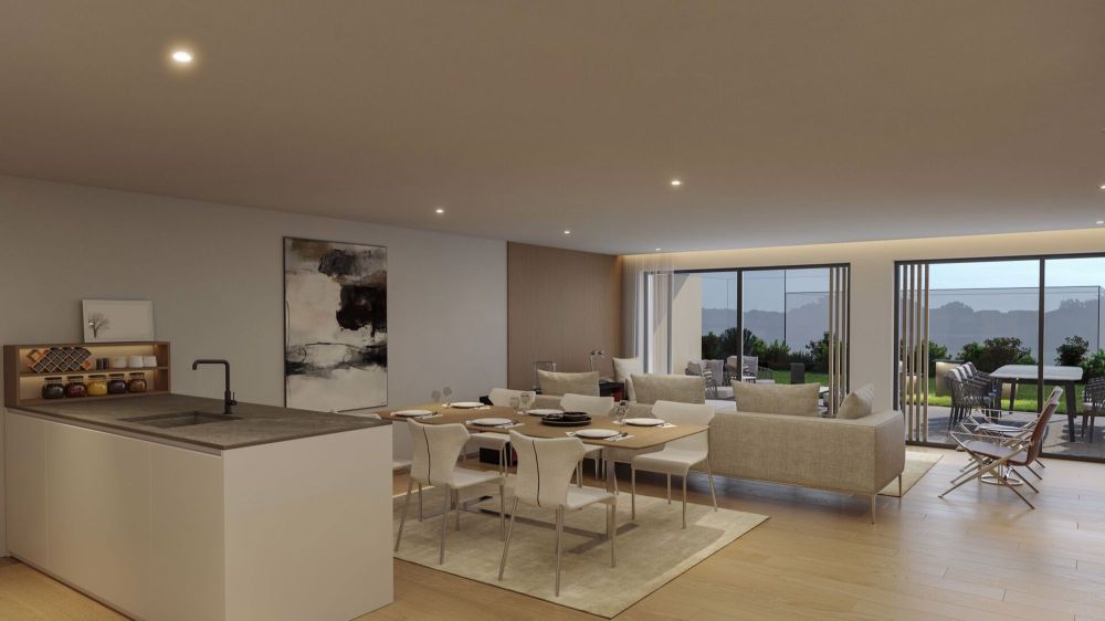 5.5-Zimmer-Gartenwohnung mit Master-Bedroom & zwei Balkonen ab Okt. 2026! - Bild 4