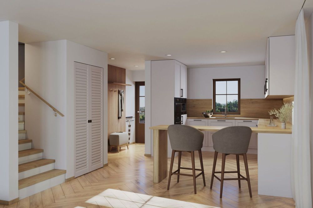 Cozy Family Living in Birr – Willkommen Zuhause - Bild 1