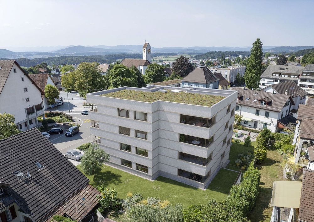 Moderne und zentrale 2.5-, 3.5- und 4.5-Zimmer-Neubauwohnungen - Bild 2
