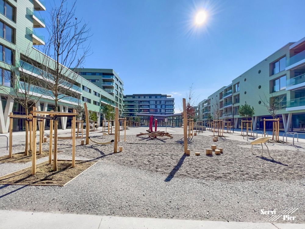 Magnifiques 4,5-pièces à vendre au coeur d'une région Ouest Lausannois en pleine expansion - Bild 1