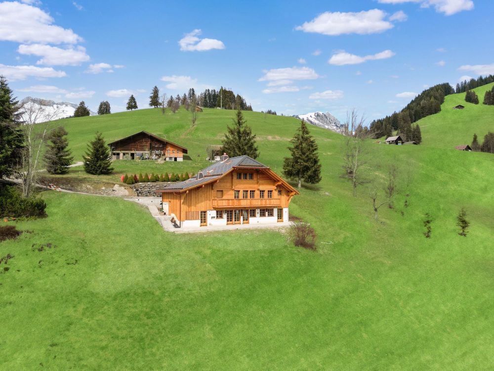 Aussergewöhnliches Projekt - Idyllische Lage | dreamo.ch - Bild 4