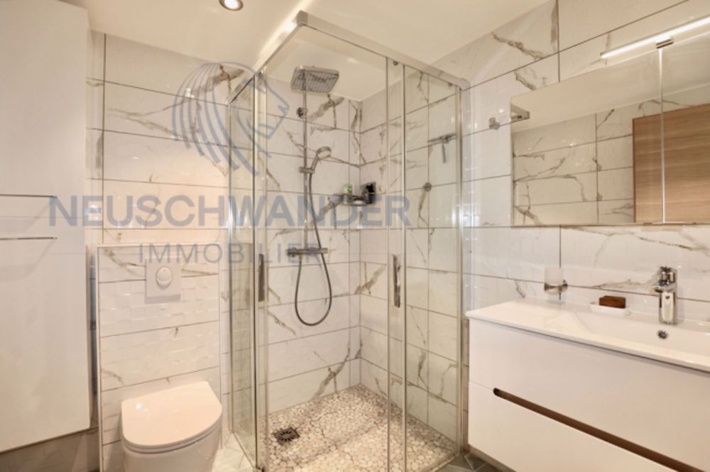 Magnifique villa neuve de plain-pied au calme dans quartier verdoyant - Bild 13