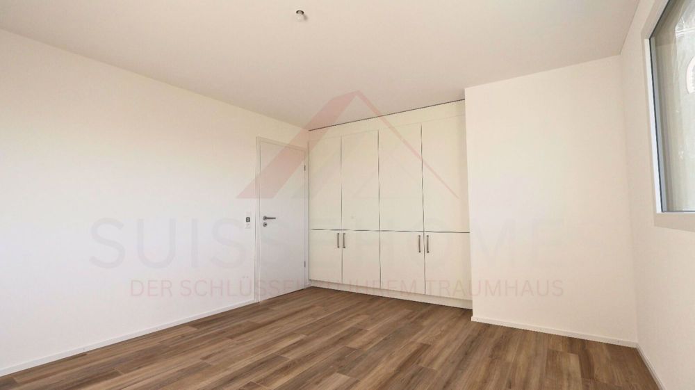 Moderne 3.5-Zimmer-Attikawohnung mit 45m2 Terrasse in Gurmels - Bild 6