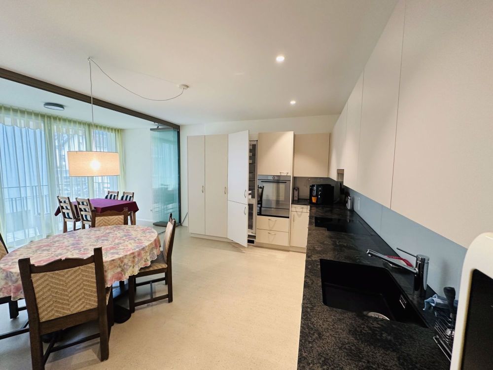 Moderne Wohnung im Dorfzentrum - ruhig und doch zentral - Bild 3