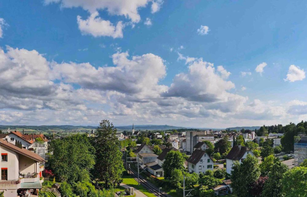 Moderne 3.5-Zimmer-Wohnungen mit unverbaubarer Aussicht in Grenchen - Bild 9