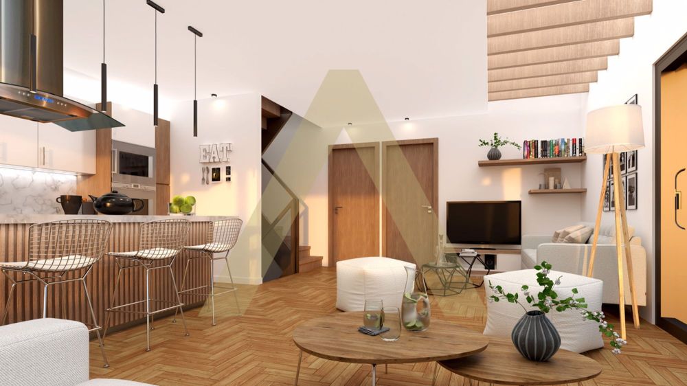 Nouvelle construction de deux duplex à haut rendement énergétique - Bild 3