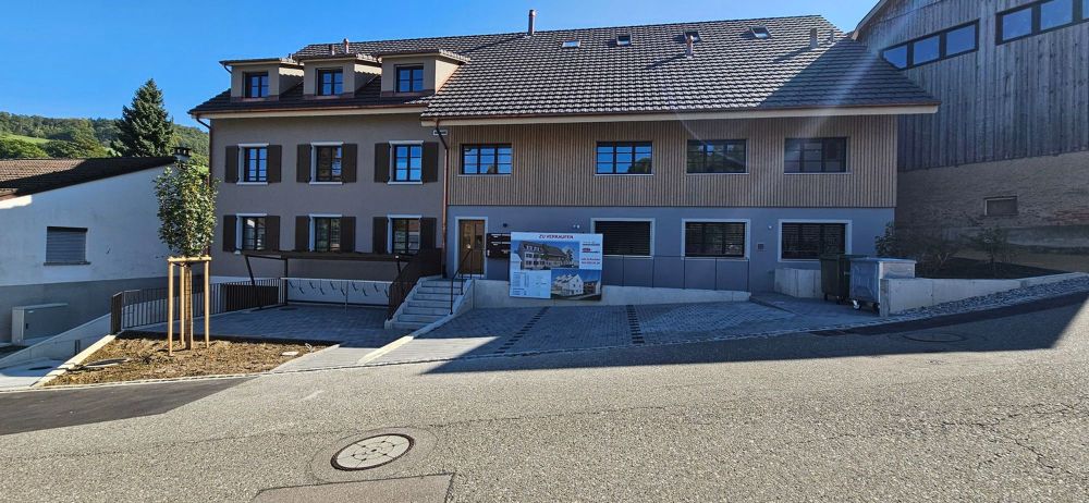 Letzte 4½-Zimmer-Wohnung in Zeiningen – inkl. 2 Einstellplätzen - Bild 2