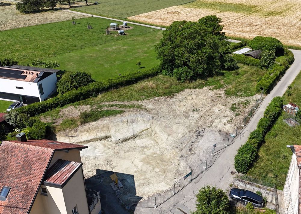 5 nouvelles villas à Oulens - Bild 2