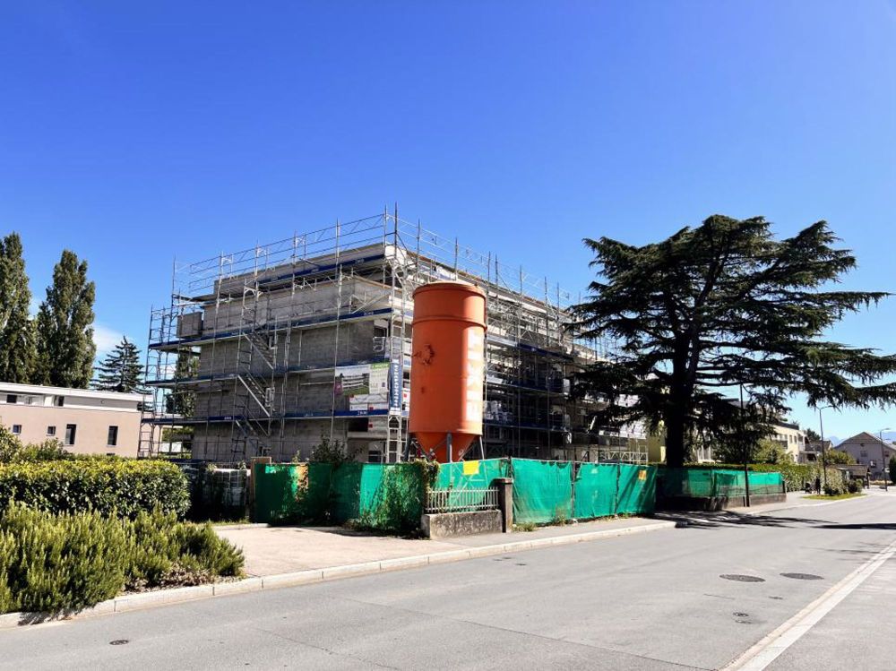 Wohnung 2,5 Zimmer im Dachgeschoss (Einheit 22) - Bild 4