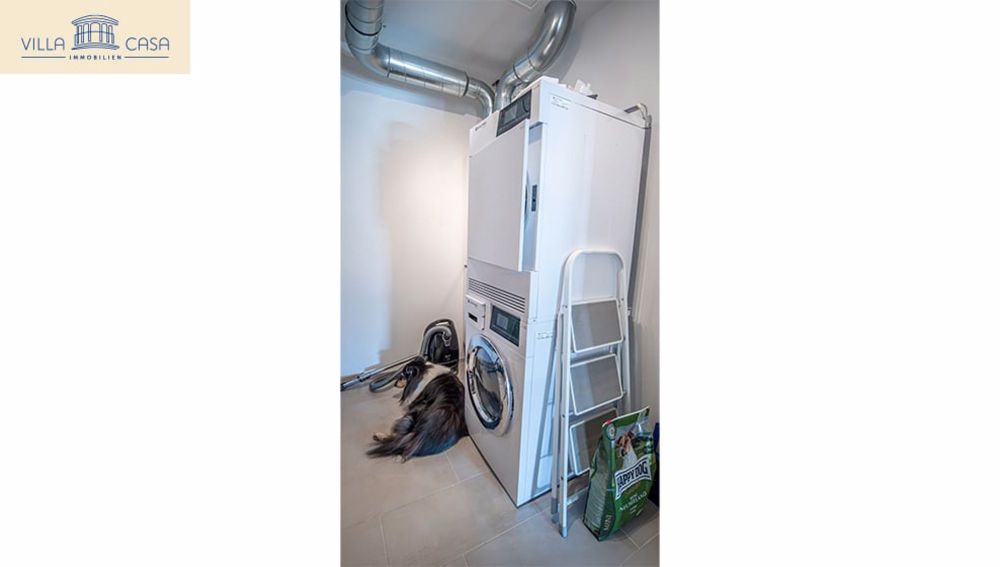 4.5-Zimmer-Wohnung mit 88 m² Terrasse, grosszügiger Küche/Wohnbereich und 2 grosse Bädern - Bild 12