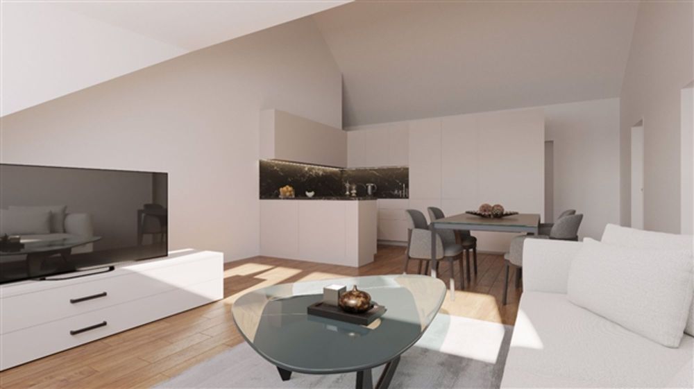 Erstbezug Neubauwohnung mit luxuriös hohen Räumen - Bild 2