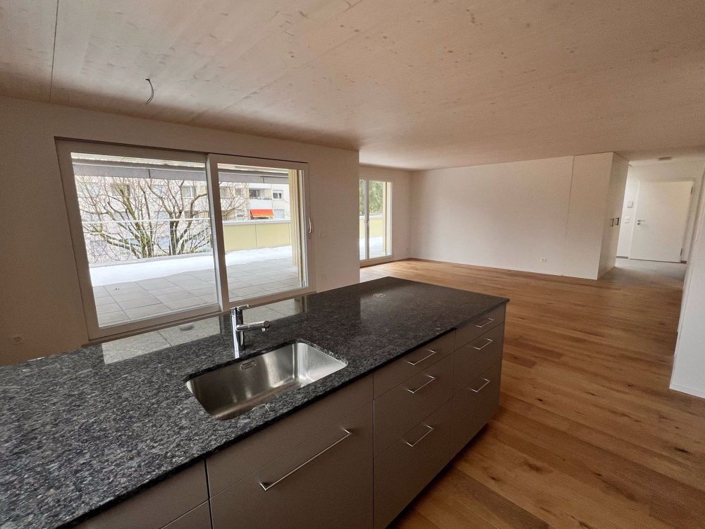 NEUBAU: Traumhafte 3.5-Zimmer-Attikawohnung mit 69 m2 Terrasse (A32) - Bild 4