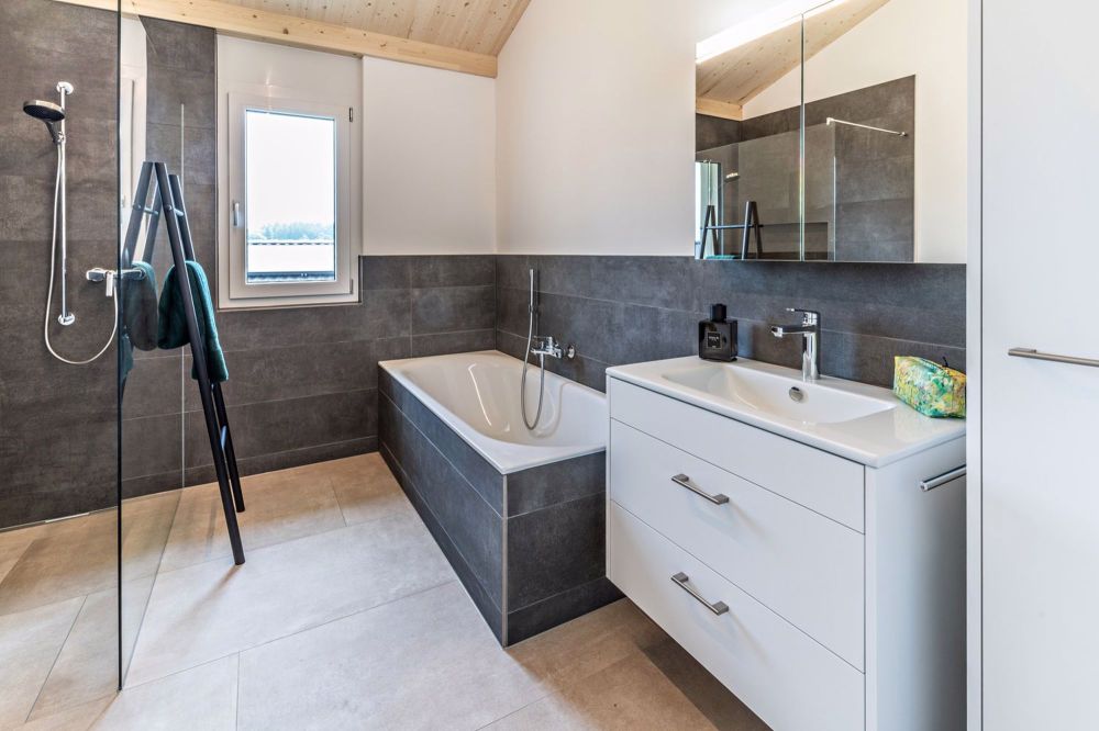 Moderner Neubau – 6.5-Zimmer-Einfamilienhaus in sonniger Lage von Helsighausen (TG) - Bild 11