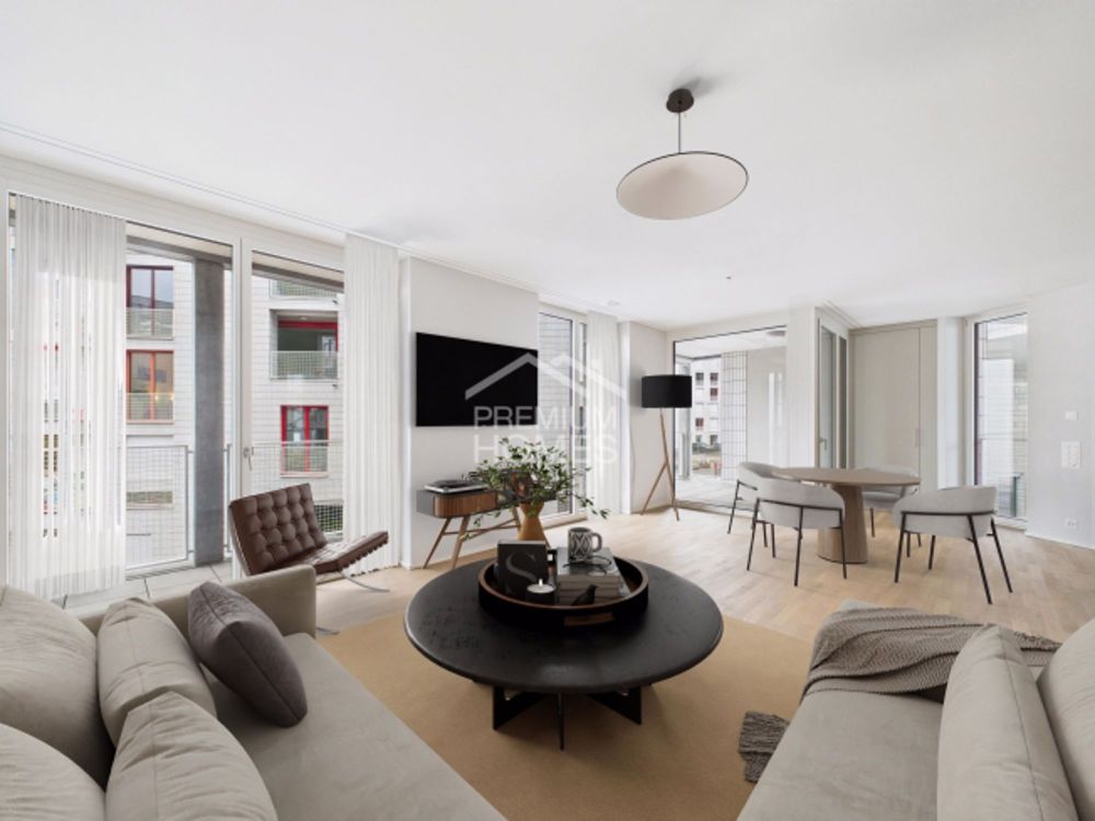 Smart, Stylisch, City Life - Ihre Luzerner Wohnresidenz! - Bild 2