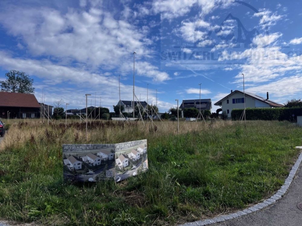Magnifiques et spacieuse villas individuelles au calme à Lovens - Bild 12