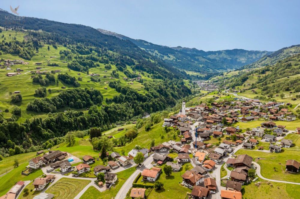 Stilvolle 3 1/2 Zimmer-Gartenwohnung (Erstwohnung) mit Einfamilienhaus-Charakter - Bild 13