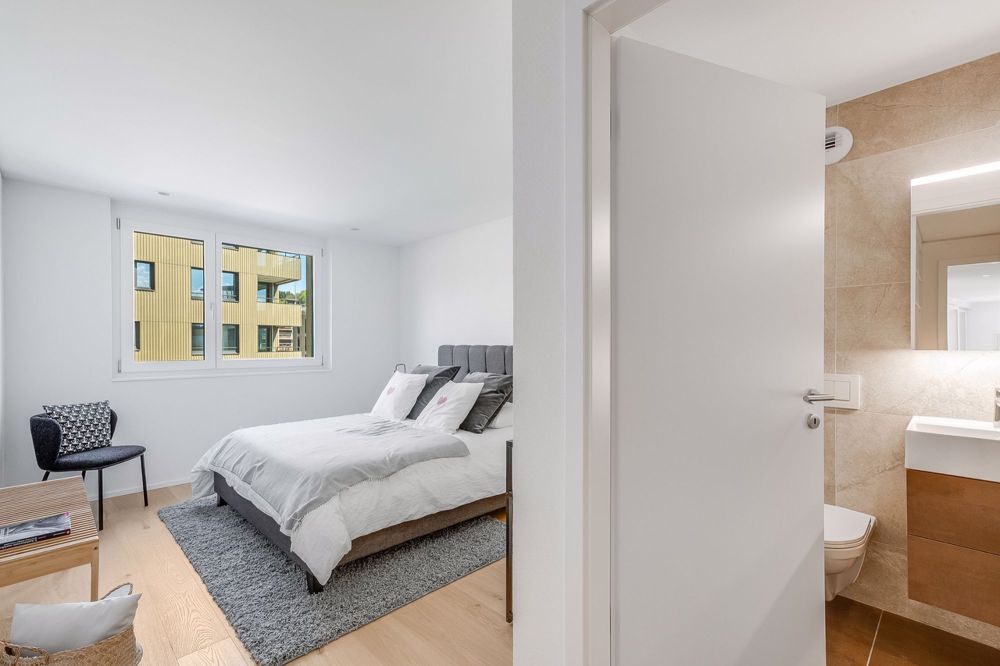 Appartement PPE - Bild 5