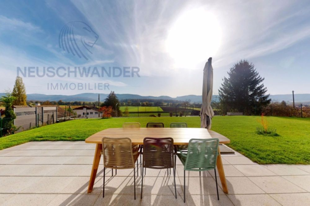 Villa contemporaine avec un confort absolu, proche de la nature - Bild 1