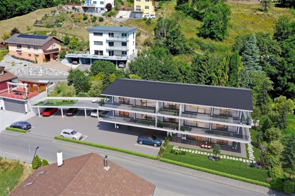 Dachgeschoss Platz und Panorama garantiert - Bild 8