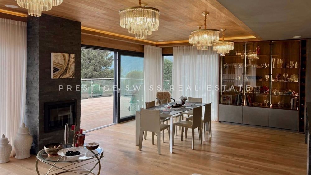 Chalet de prestige à Lens en résidence principale - Bild 2