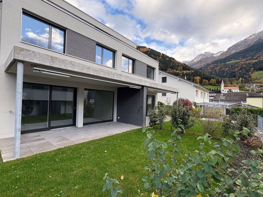 Neubau - 5.5-Zimmer-Einfamilienhaus (DEFH) mit Bergpanorama in Schattdorf - Bild 11