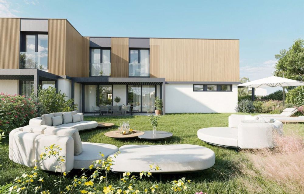 Petit-Bel-Air - Villa d'exception à Chêne-Bourg - Confort et élégance - Bild 13