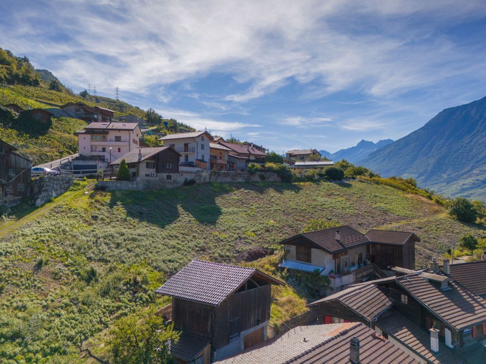 12 WOHNEINHEITEN ZU VERKAUFEN IN SAXON - Bild 10