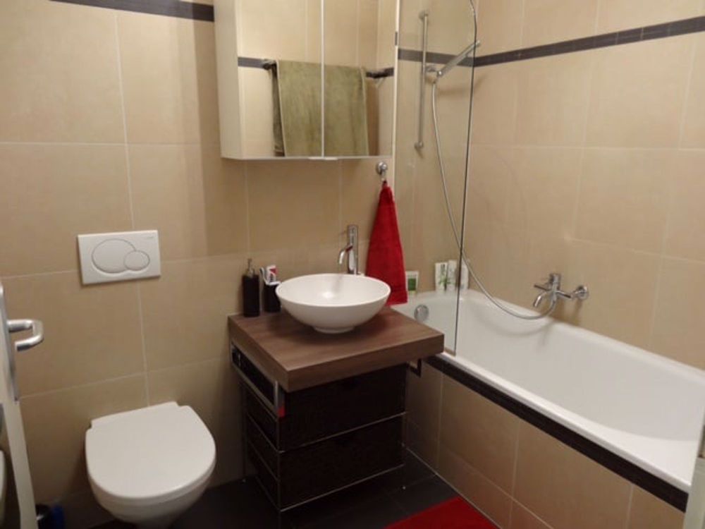 Wohnung 2.5 Zimmer, Vevey, 60m2 mit Parkplatz - Bild 2