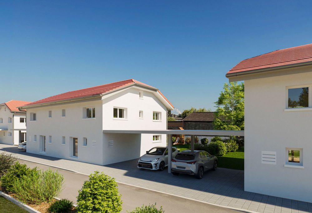 Nouvelle promotion | Les Villas Pré-du-Château 6 | au coeur de Payerne - Bild 4