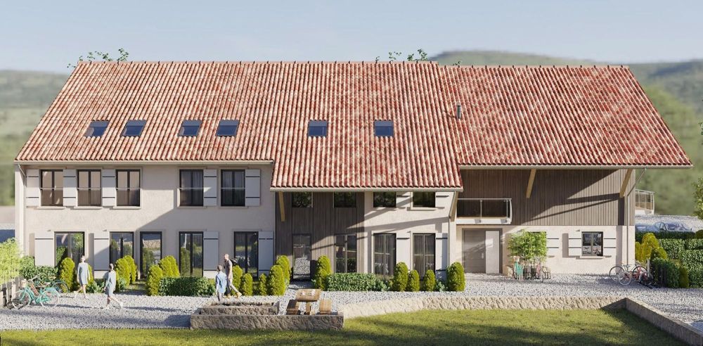 Triplex neuf avec cachet | Livraison septembre 2025 - Bild 10