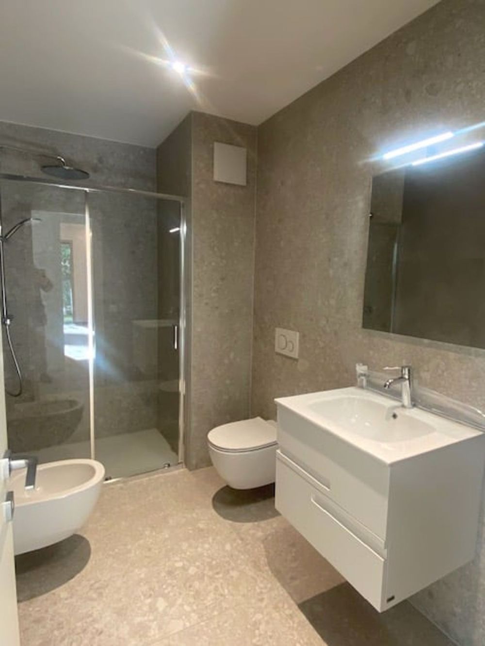 Nuovo 3.5 locali con giardino privato - Bild 7