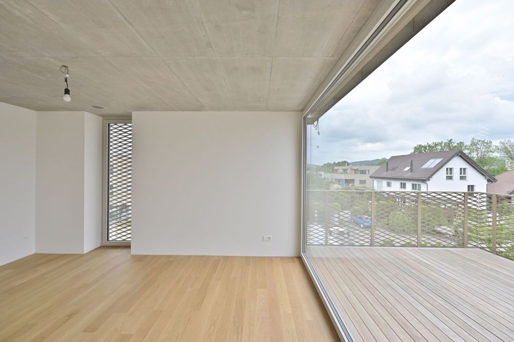Stylische und gehobene Dachwohnung in Therwil - Schlüsselfertig - Bild 9