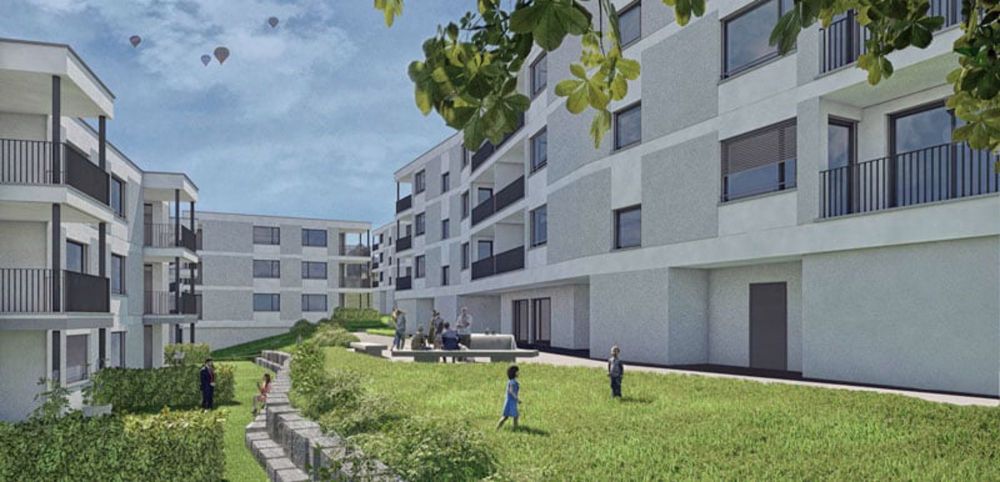 Neubauprojekt Wyna * Idyllisch Wohnen am Bach - Bild 5