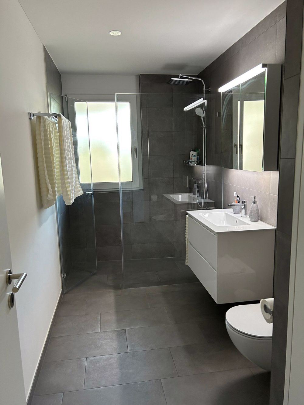 Moderne 2.5 Zimmer-Erdgeschosswohnung mit Garten - Bild 6