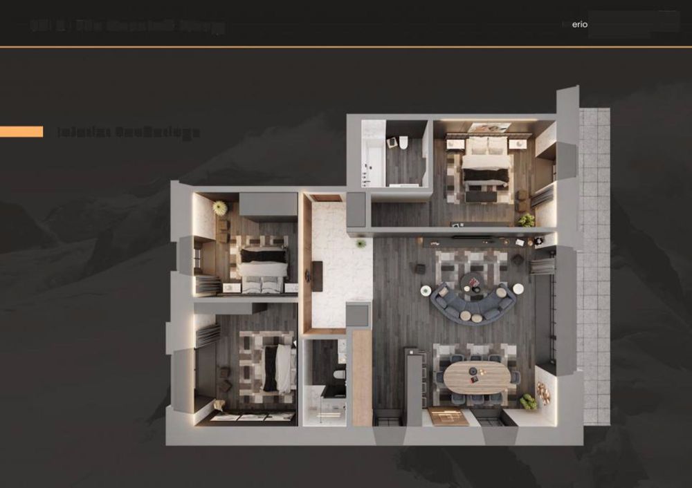 Appartements flambant neufs, sans obligation de location ! - Bild 9