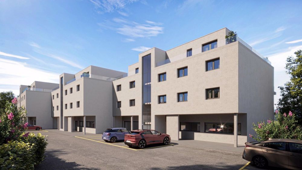Charmant 3.5 pièces avec jardin privatif au centre de Salquenen - Bild 3