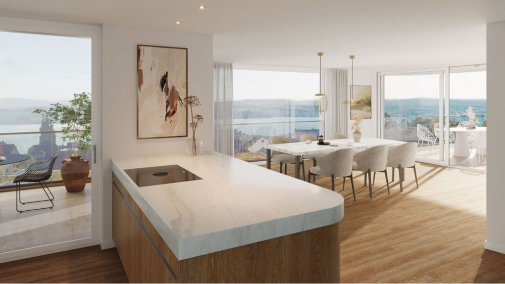 RÉSERVIERT - Esszimmer