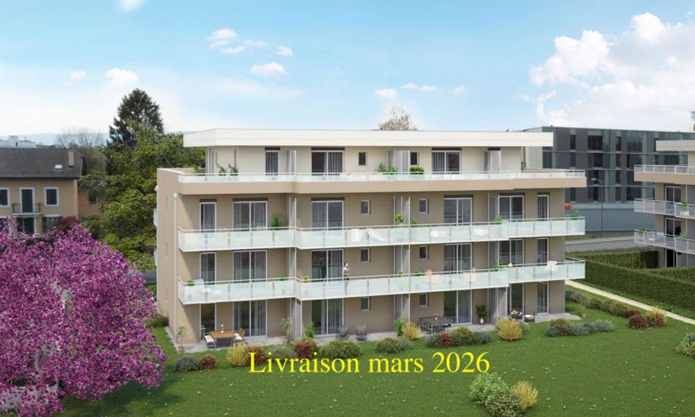 Appartement 2,5 pces au 1er étage (lot 11) - Bild 1