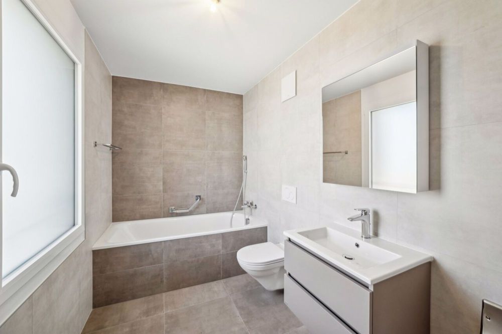 La Chenalleta St-Aubin (FR) - Salle de bains - 3.5 pièces