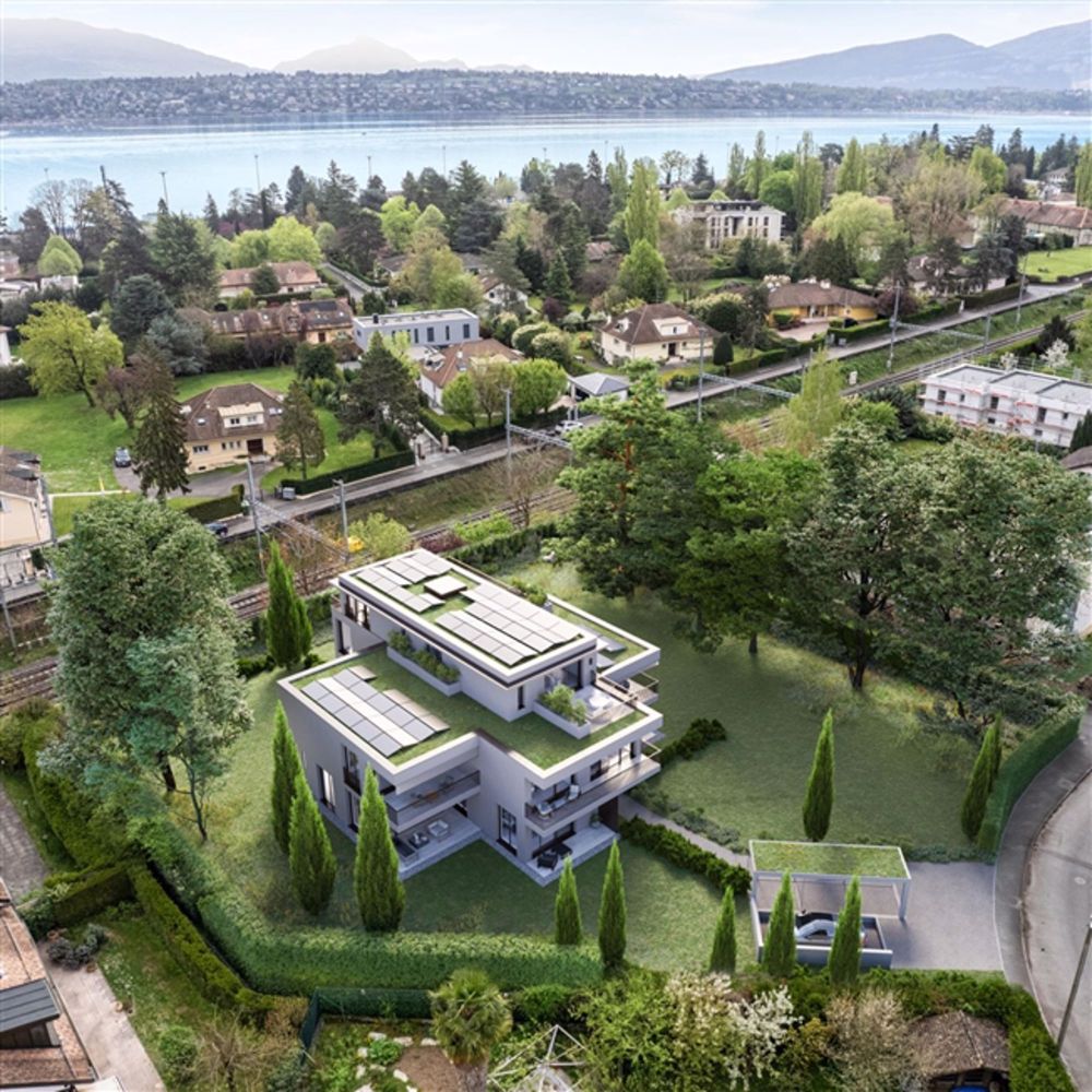 (LETZTES VERFÜGBARES GRUNDSTÜCK) 5 Zimmer mit privatem Garten 390 m² - Bild 4