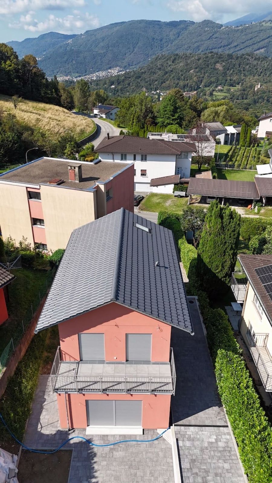 Nuova Casa Unifamiliare in zona tranquilla - Bild 9