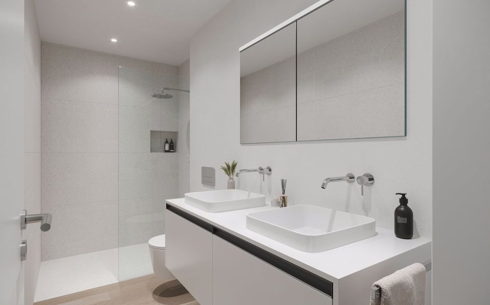 Neubau mit traumhafter Aussicht - Bild 4