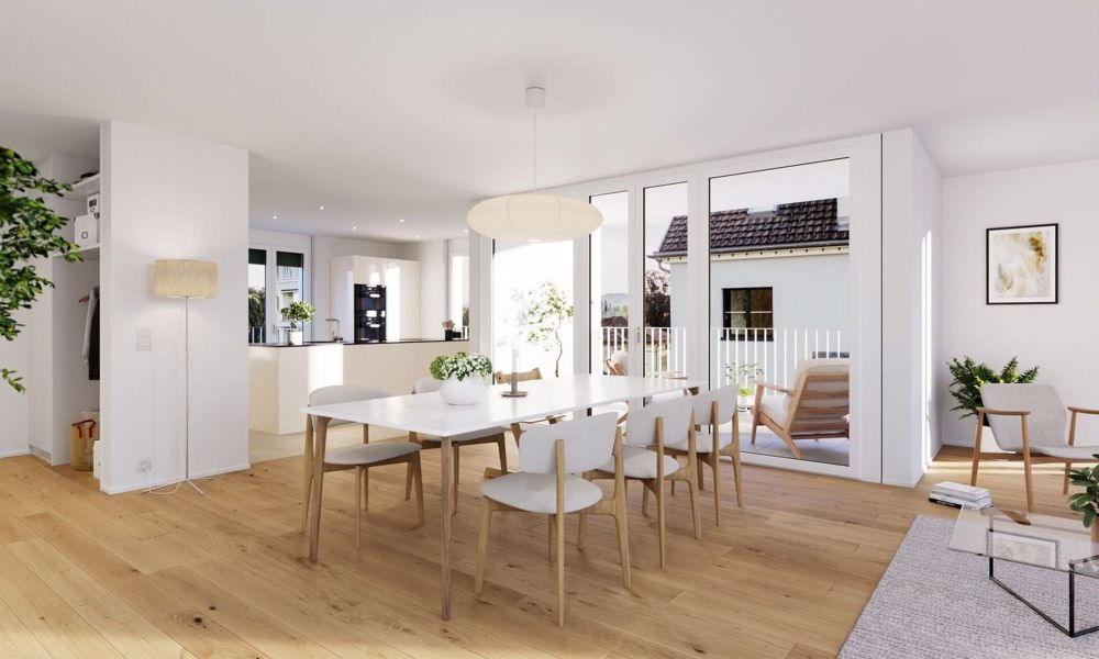 4 ½ Zimmer-Wohnung in Flawil kaufen - Bild 2
