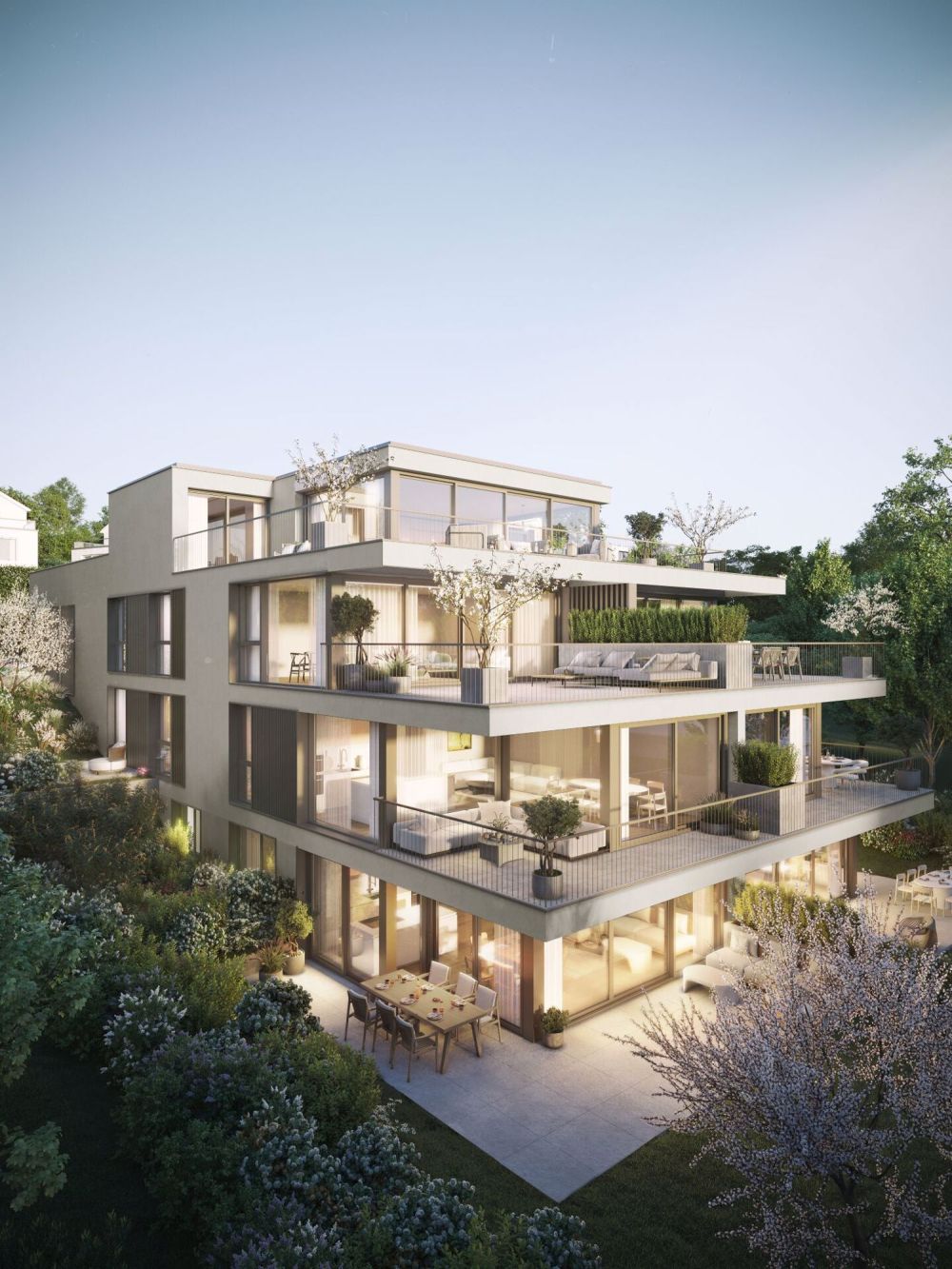Neubauprojekt MAGNOLIA - hochwertig und ruhig wohnen - Bild 2