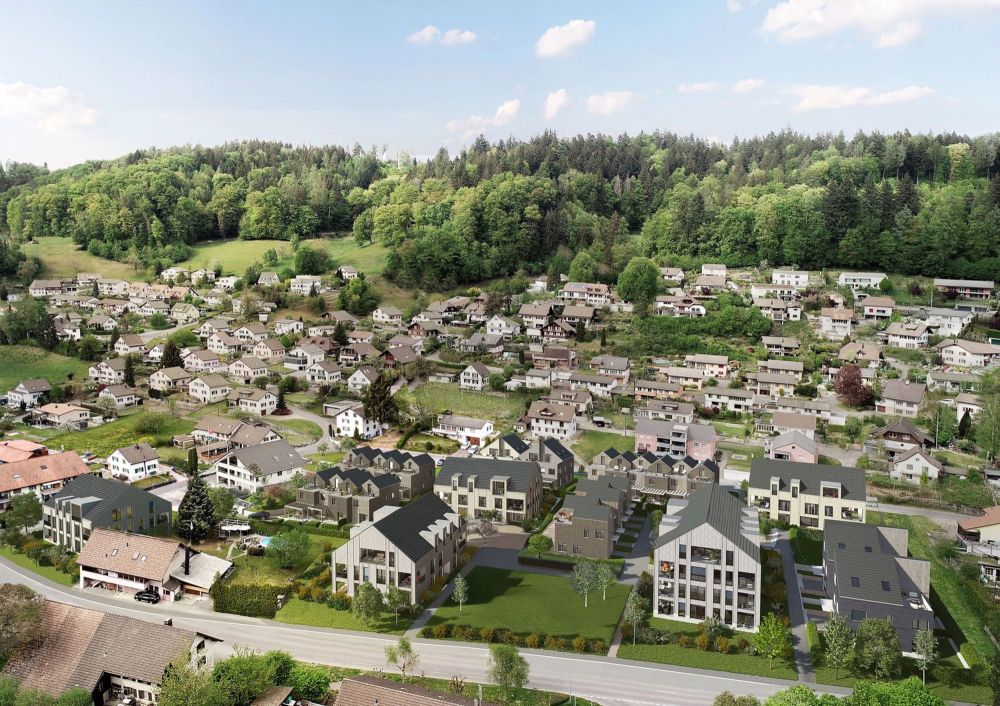 1.5-Zimmer-Wohnung im UNICO Teufenthal - Bild 5