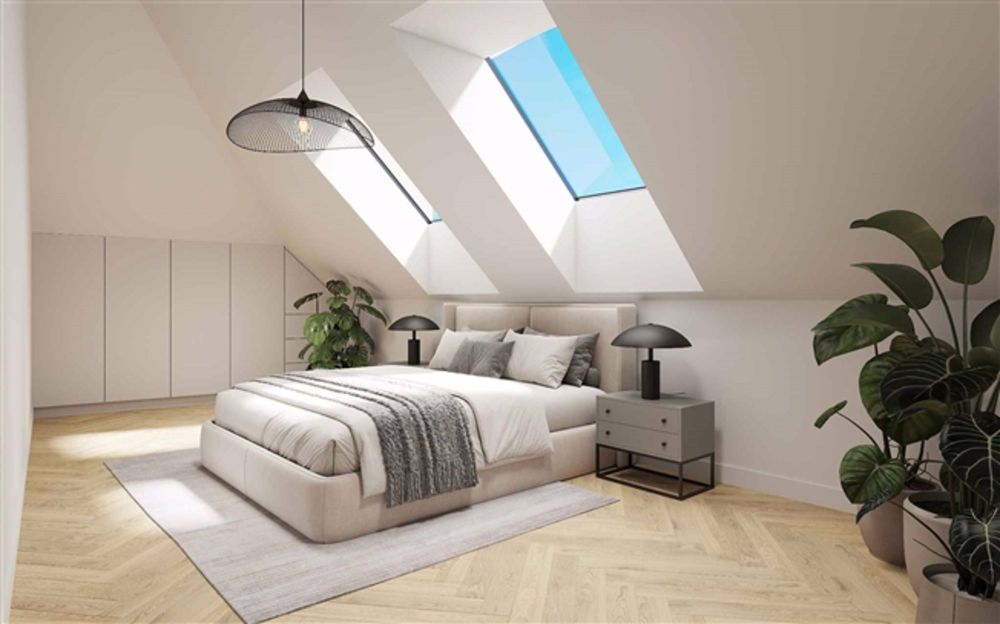 Neu Neue 5.5 Zimmerwohnung mit Seeblick - Bild 6