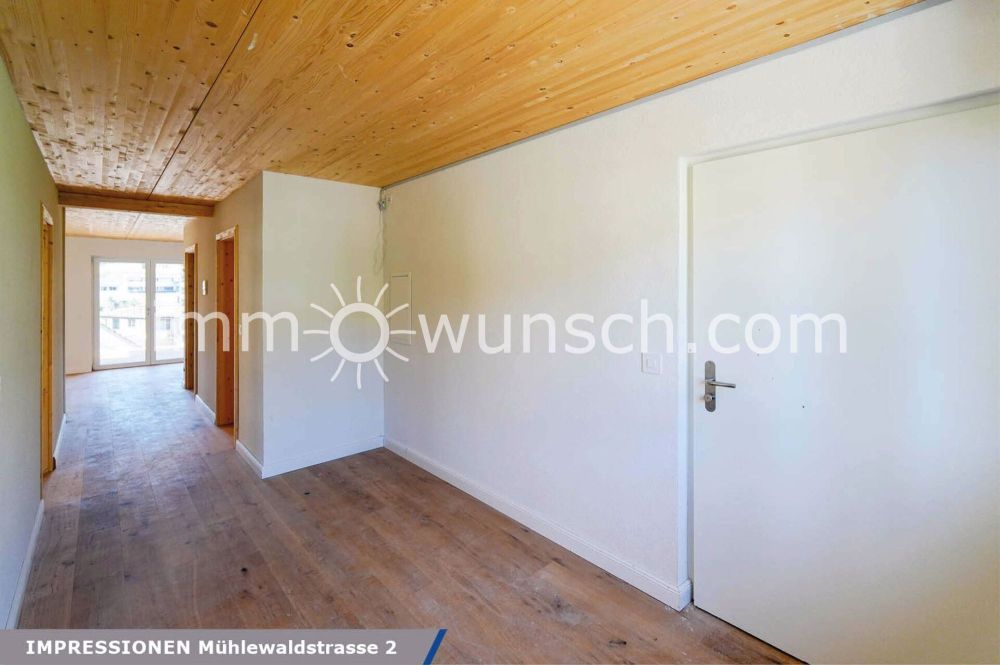 Charmante 4 ½ Zi. Dach-Maisonette Eigentumswohnungen in der Überbauung «Lindenpark» - Bild 2